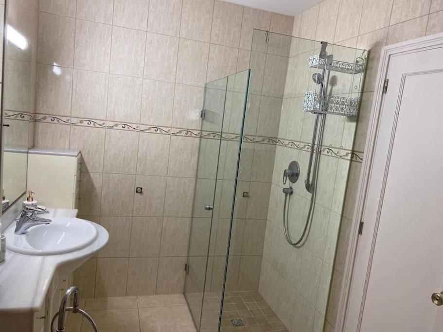 Stylish One Bed Apartment Casa Alday กอสตา เตกีสเซ ภายนอก รูปภาพ